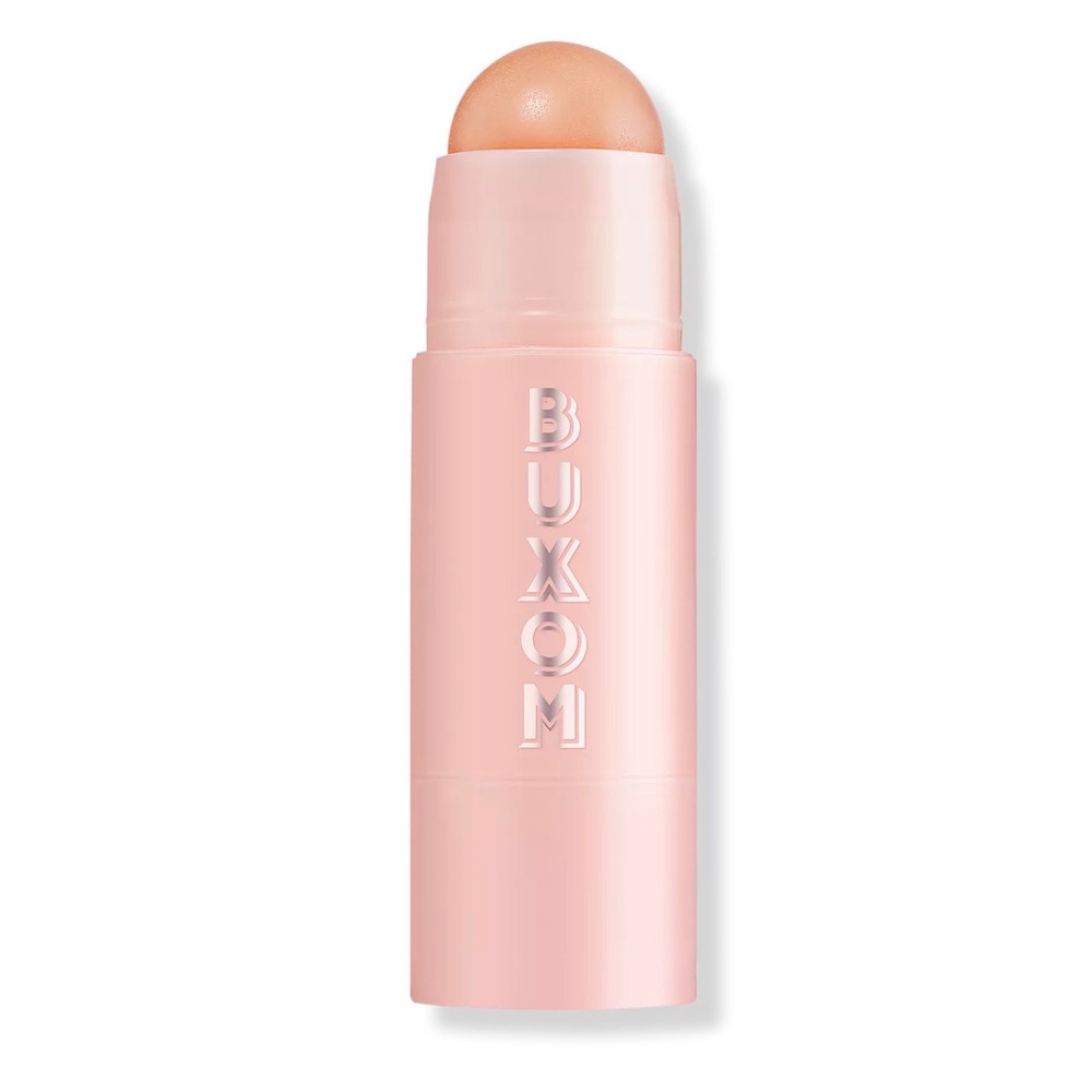 MSRP$20  Buxom Power-Fill Plump lip balm in Big O - FULL SIZE